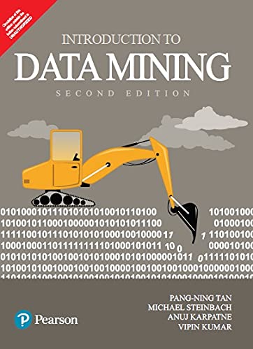 INTRODUCTION TO DATA MINING 2ND EDITION - Retail Maharaj