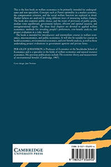 An Introduction to Modern Welfare Economics