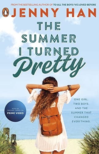 The Summer I Turned Pretty [Paperback] Han, Jenny