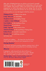 Conversations on Love: with Philippa Perry, Dolly Alderton, Roxane Gay, Stephen Grosz, Esther Perel, and many more - Retail Maharaj