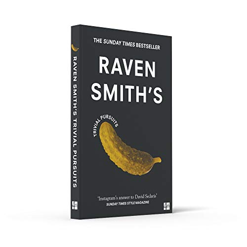 Raven Smith’s Trivial Pursuits - Retail Maharaj