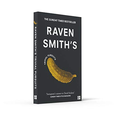 Raven Smith’s Trivial Pursuits - Retail Maharaj