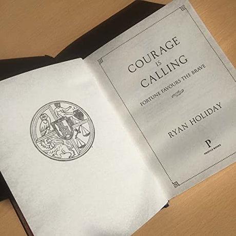 COURAGE IS CALLING: FORTUNE FAVOURS THE BRAVE - Retail Maharaj