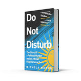 Do Not Disturb: The Story of a Political Murder and an African Regime Gone Bad - Retail Maharaj
