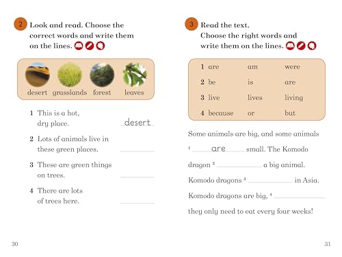 BBC Earth: Big and Small - Ladybird Readers Level 2