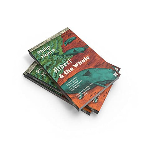 Albert & The Whale - Retail Maharaj