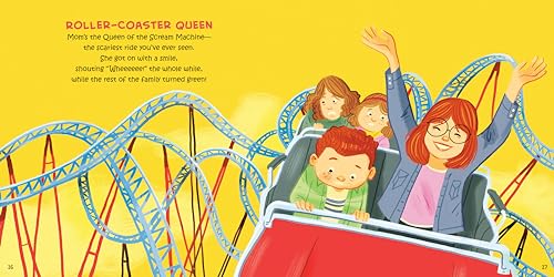 Mother's Day, Here I Come!