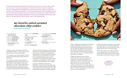 Everyday Grand: Soulful Recipes for Celebrating Life's Big and Small Moments: A Cookbook - Retail Maharaj