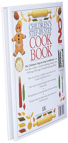 Children's Step-by-Step Cookbook