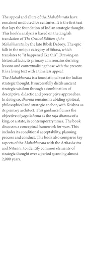Mahabharata’s Strategic Insights: Navigating the Dharmic Compass - Retail Maharaj