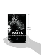 The Unseen Volume 2: Blood Brothers/Sin and Salvation - Retail Maharaj