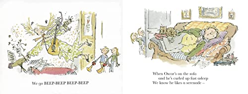 All Join In: Celebrate Quentin Blake’s 90th Birthday - Retail Maharaj