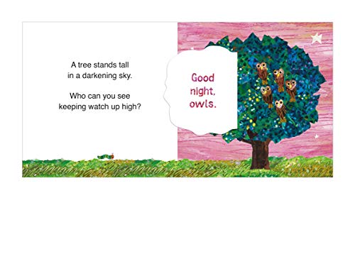 Sleep Tight Very Hungry Caterpillar - Retail Maharaj