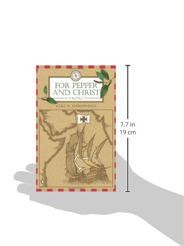 For Pepper and Christ: A Novel - Retail Maharaj