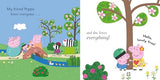 Peppa Pig: My Best Friend Peppa: 20th Anniversary Picture Book