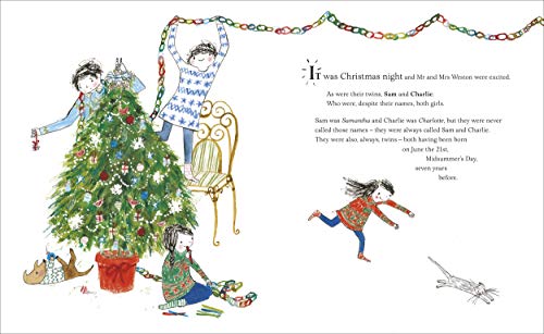 The Empty Stocking