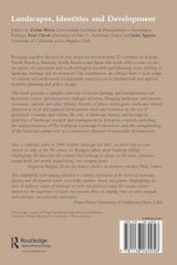 Landscapes, Identities and Development - Retail Maharaj