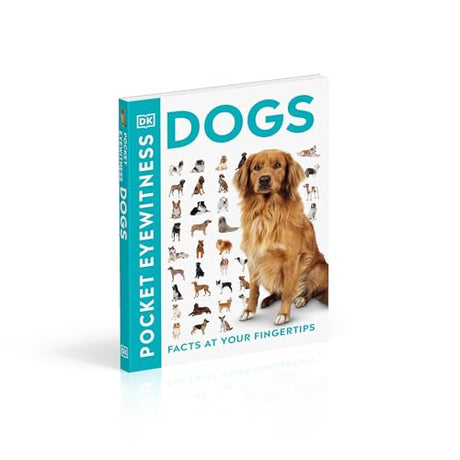 Pocket Eyewitness Dogs - Retail Maharaj