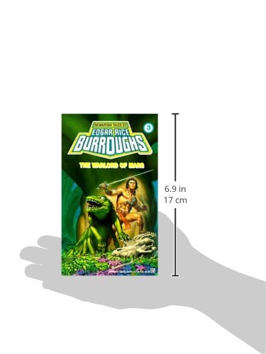 Warlord of Mars: A Barsoom Novel: 3