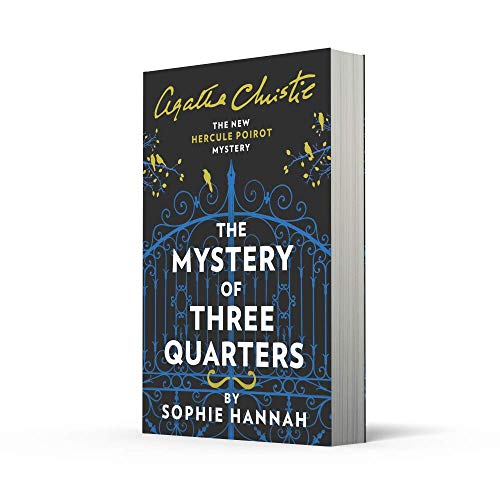 The Mystery Of Three Quarters - Retail Maharaj