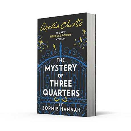 The Mystery Of Three Quarters - Retail Maharaj