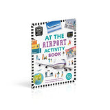 At the Airport Activity Book