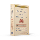 The Emperor of All Maladies : A Biography of Cancer (Winner of the Pulitzer Prize for Non-fiction 2011) - Retail Maharaj