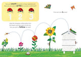 The Very Hungry Caterpillar’s Bugs: Wipe-Clean Board Book