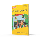 Explore English Student’s Resource Book: Stage 1 - Retail Maharaj
