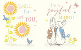 Peter Rabbit I Love You Best Friend