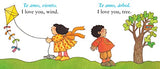 I Love You Sun / I Love You Moon: Te amo Sol / Te amo Luna