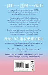 All Boys Aren't Blue