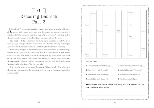 The Detective Society Presents: The Most Unladylike Puzzle Book