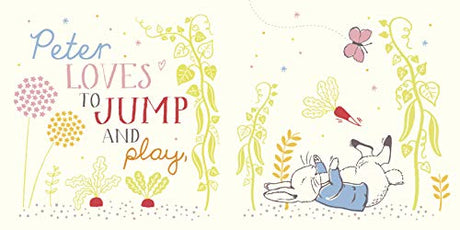 Peter Rabbit: Hello Peter! (Peter Rabbit Baby Books) - Retail Maharaj