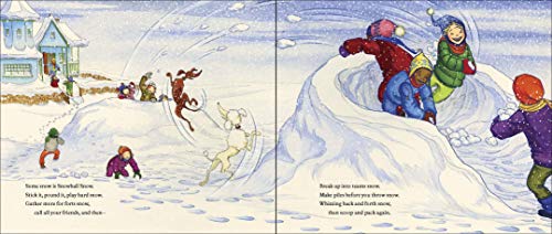 Some Snow Is...