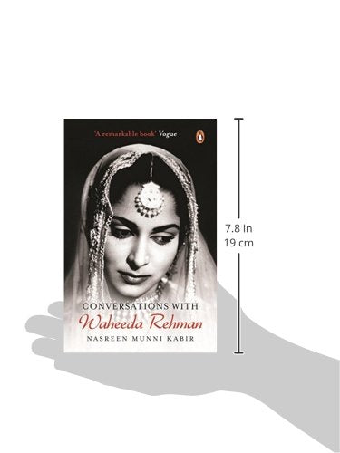 Conversations with Waheeda Rehman (PB)
