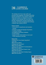 Cambridge Latin Course 2 Student Study Book