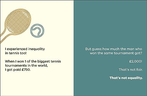 A Kids Book About Equality