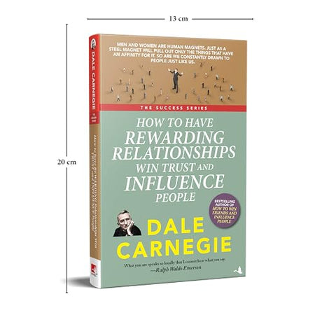How to Have Rewarding Relationships Win Trust and Influence People [English] - Retail Maharaj