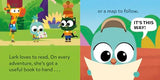 Milo: Milo and Friends Little Library: As seen on Channel 5’s Milkshake
