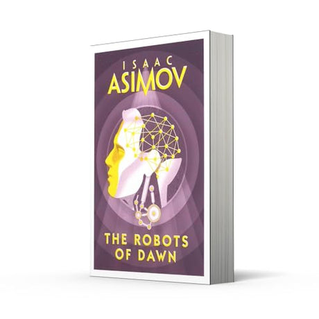 The Robots Of Dawn - Retail Maharaj