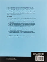 Cambridge IGCSE Travel and Tourism