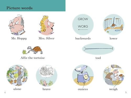 Roald Dahl: Esio Trot - Ladybird Readers Level 4