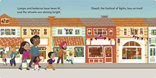 First Festivals: Diwali