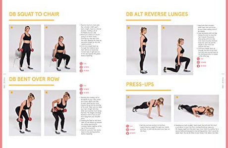 The Ultimate Body Plan: 75 easy recipes plus workouts for a leaner, fitter you - Retail Maharaj