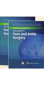 McGlamry's Foot and Ankle Surgery, (Vol 1 & 2), 5th South Asian ed - Retail Maharaj