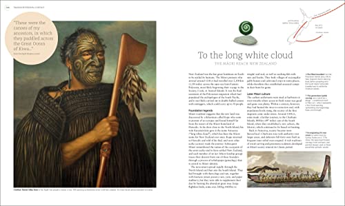 Migrations: A History of Where We All Come From