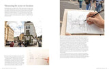 Line and Wash in the Urban Landscape: Sketching With Watercolour and Ink - Retail Maharaj