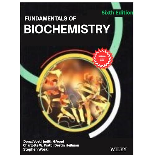 FUNDAMENTALS OF BIOCHEMISTRY 6ED (HB 2026)