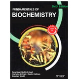 FUNDAMENTALS OF BIOCHEMISTRY 6ED (HB 2026)